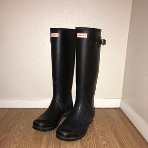 Hunter Rain Boots